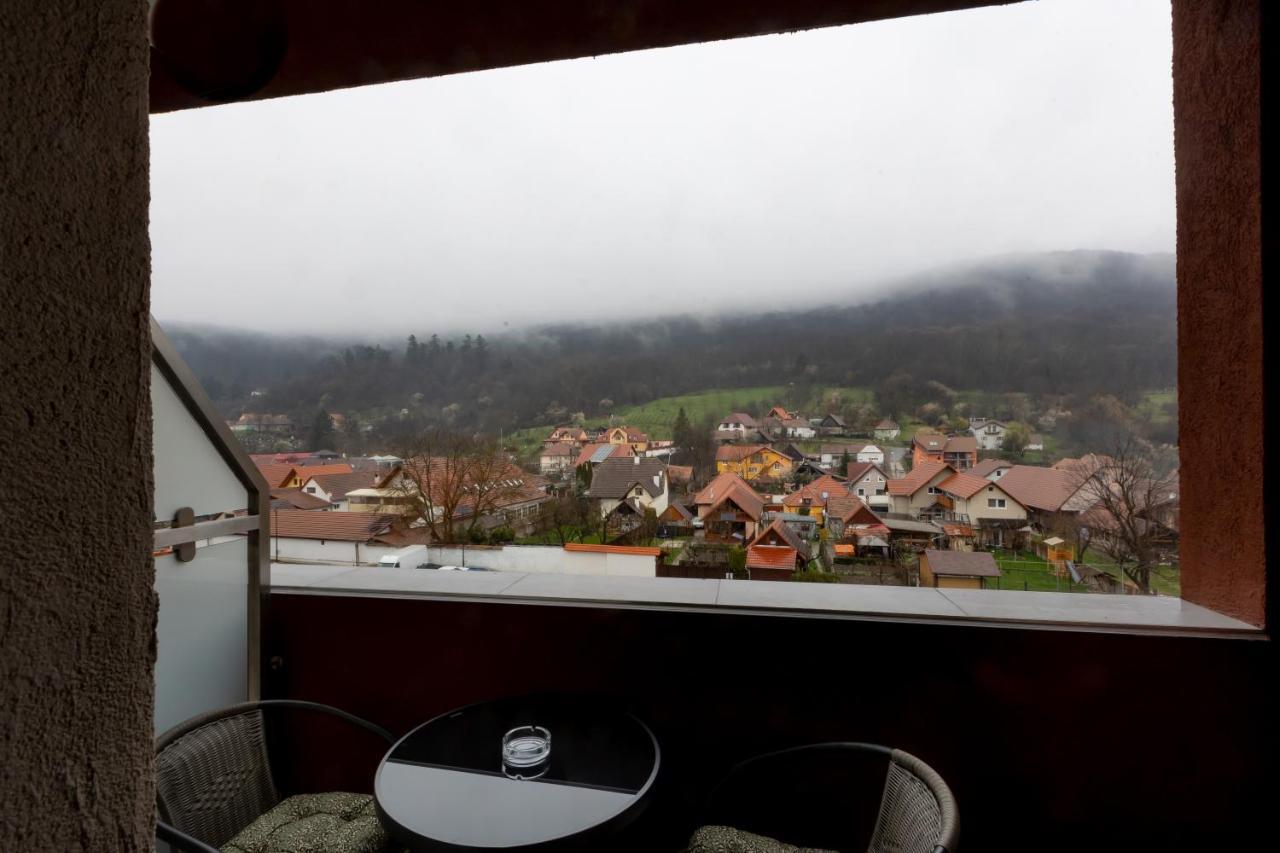 Second Home Sighisoara Luaran gambar