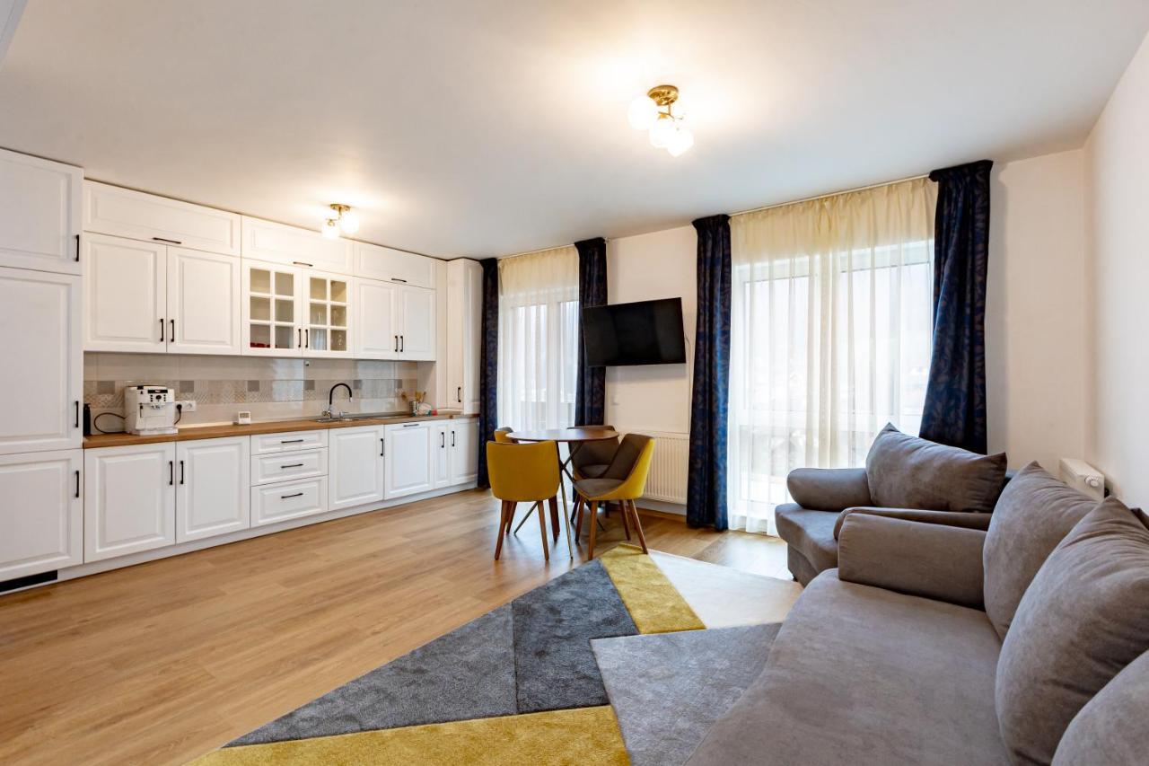 Second Home Sighisoara Luaran gambar